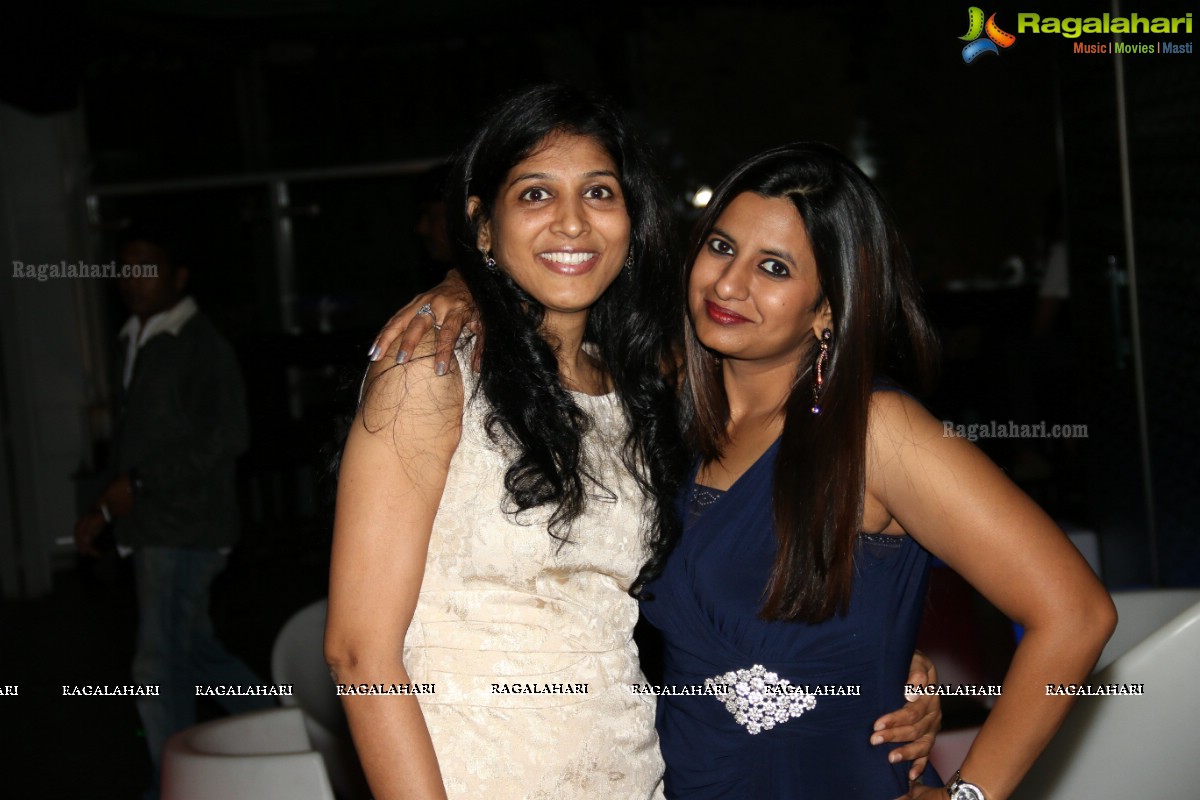 Dinaz Vervatwala's Family Get Together Party