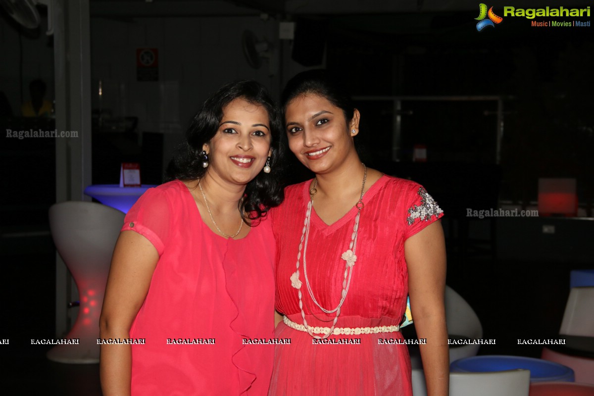 Dinaz Vervatwala's Family Get Together Party