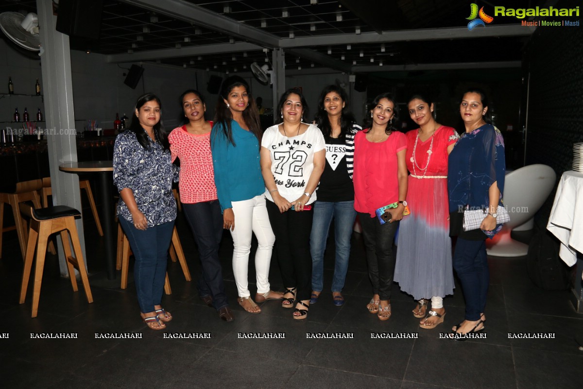 Dinaz Vervatwala's Family Get Together Party