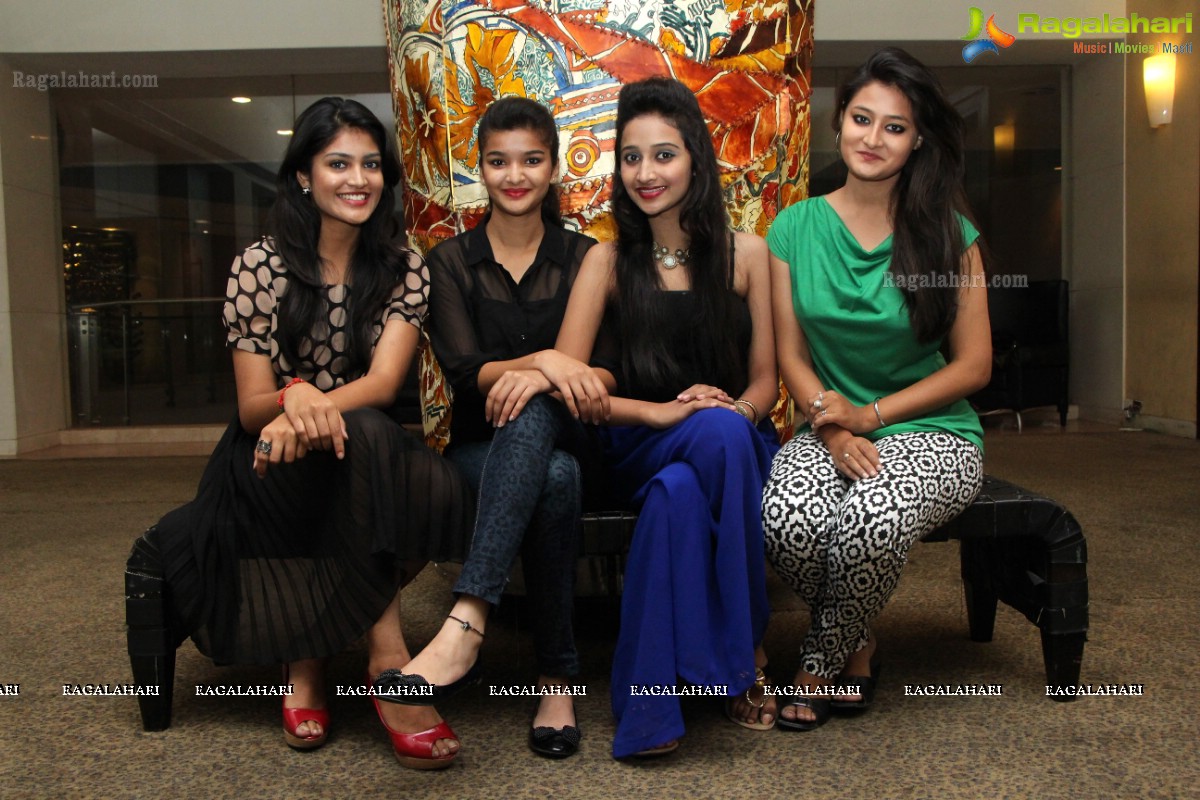 Divazea Curtain Raiser-Press Meet