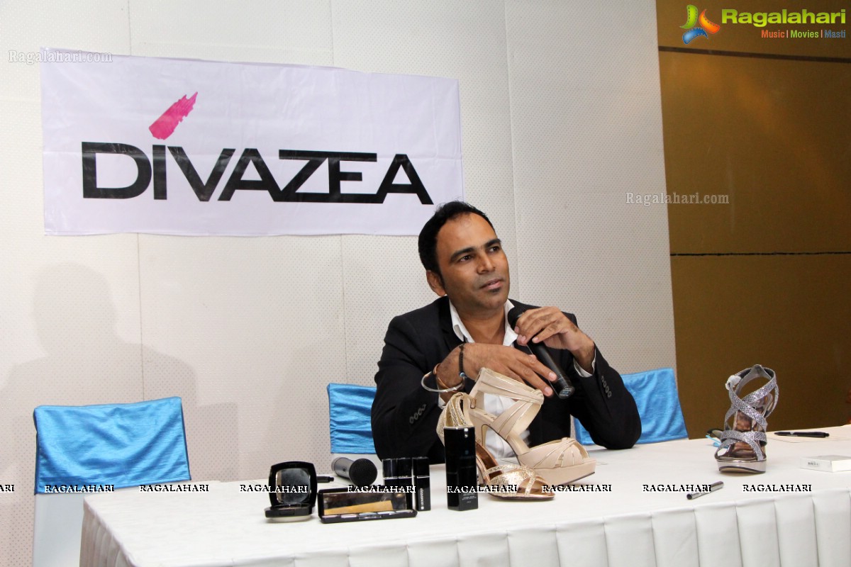 Divazea Curtain Raiser-Press Meet