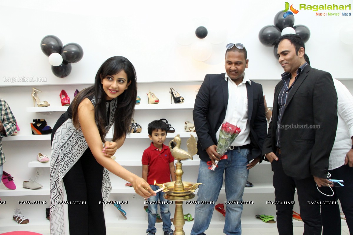 Divazea Launch by Rakul Preet Singh, Hyderabad