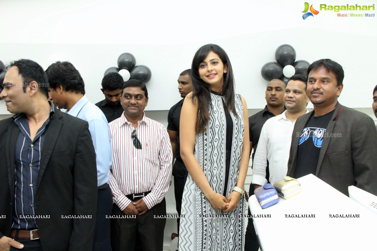 Divazea Launch by Rakul Preet Singh, Hyderabad