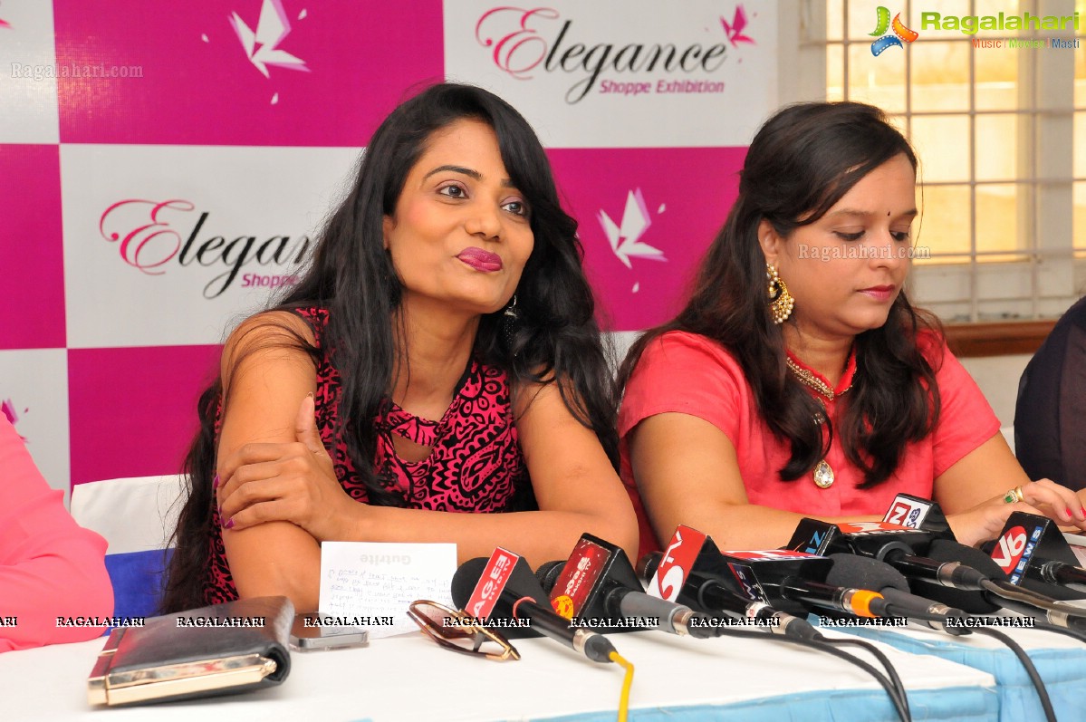 'Elegance' Shoppe Exhibition 2014 Curtain Raiser