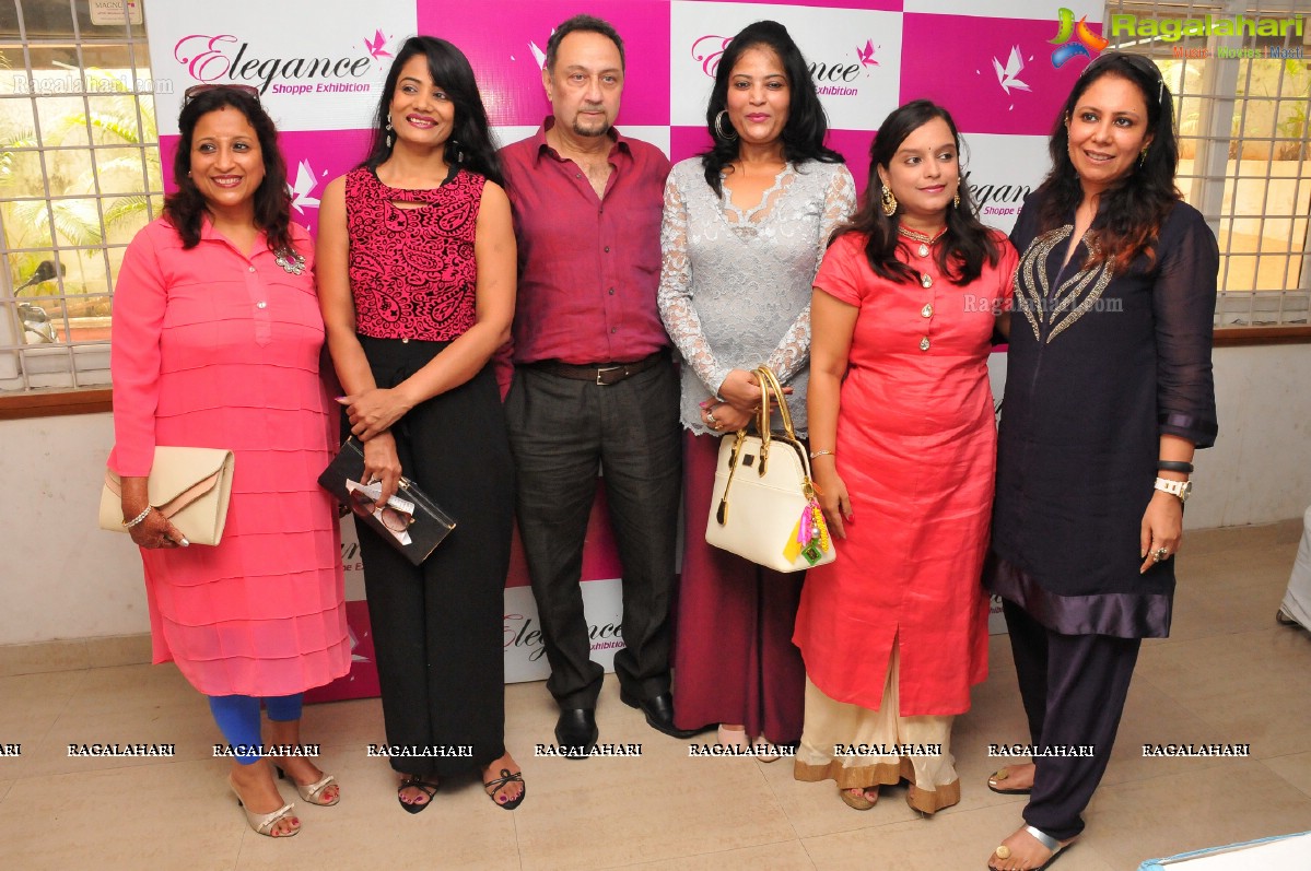 'Elegance' Shoppe Exhibition 2014 Curtain Raiser