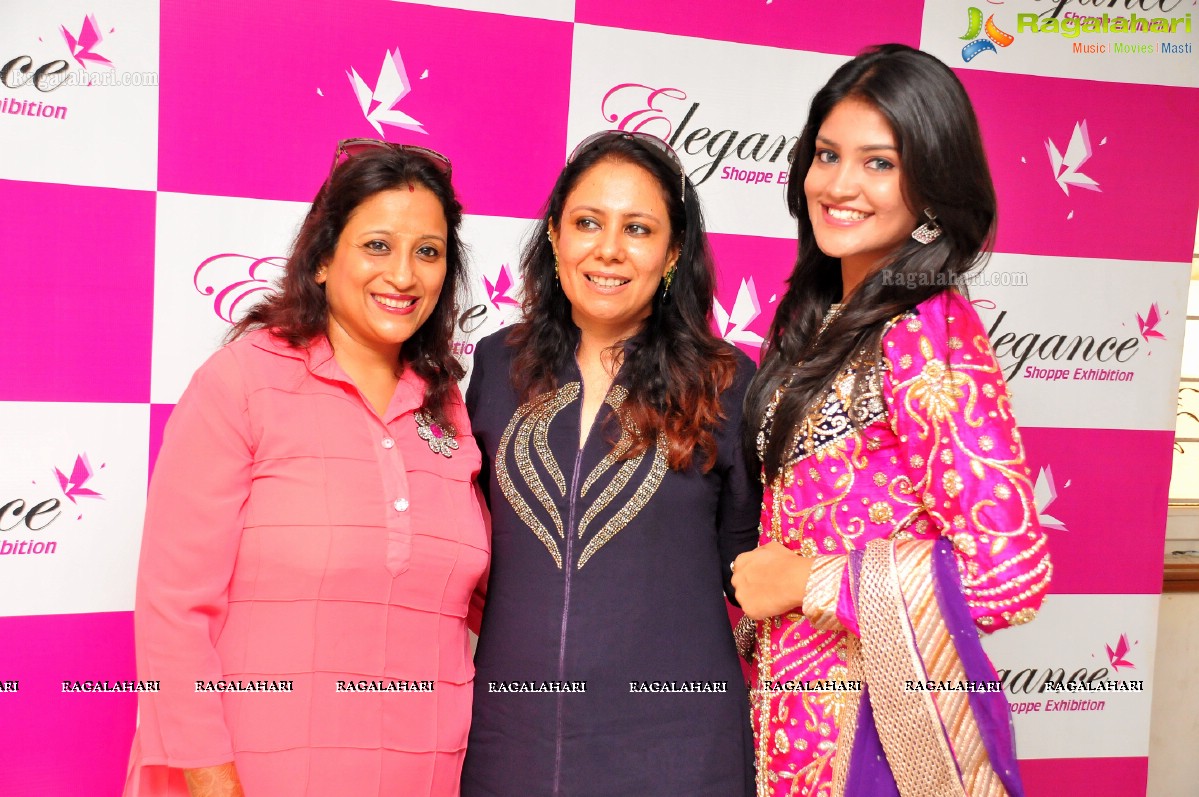 'Elegance' Shoppe Exhibition 2014 Curtain Raiser