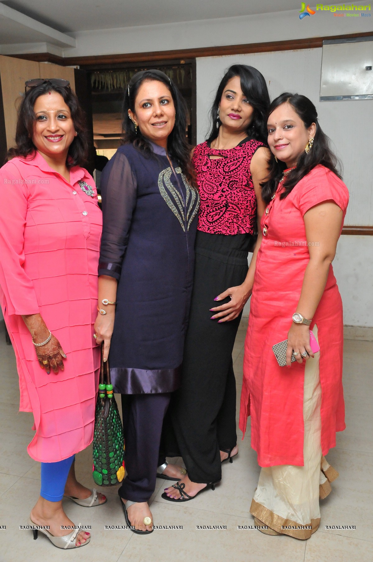 'Elegance' Shoppe Exhibition 2014 Curtain Raiser