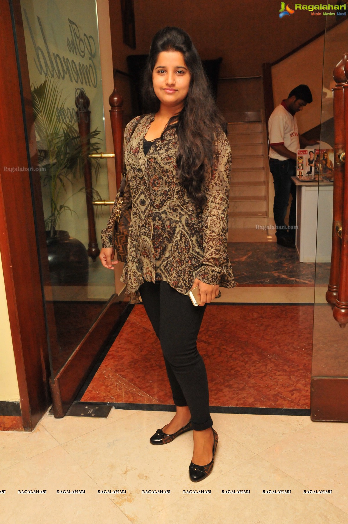 Fashion Yatra Exhibition, Hyderabad (Oct. 2014)