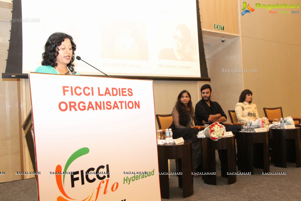FICCI Ladies Organisation (FLO) Panel Discussion
