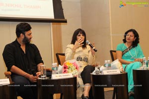 FICCI panel discussion Ventures in Fashion in Bollywood