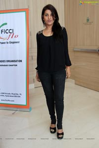 FICCI panel discussion Ventures in Fashion in Bollywood