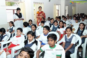 FICCI-Young Ladies Organization Go Green Hyderabad