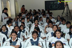 FICCI-Young Ladies Organization Go Green Hyderabad