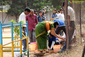 FICCI-Young Ladies Organization Go Green Hyderabad