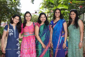 FICCI-Young Ladies Organization Go Green Hyderabad