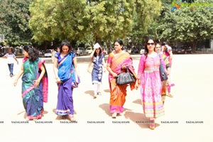 FICCI-Young Ladies Organization Go Green Hyderabad