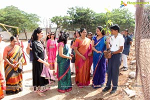 FICCI-Young Ladies Organization Go Green Hyderabad