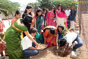 FICCI-Young Ladies Organization Go Green Hyderabad