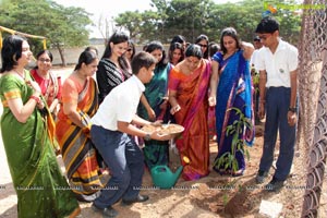 FICCI-Young Ladies Organization Go Green Hyderabad