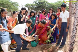 FICCI-Young Ladies Organization Go Green Hyderabad