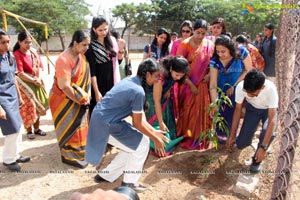 FICCI-Young Ladies Organization Go Green Hyderabad