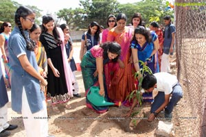 FICCI-Young Ladies Organization Go Green Hyderabad