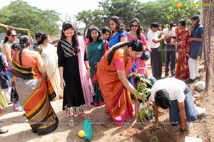 FICCI-Young Ladies Organization Go Green Hyderabad