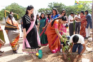 FICCI-Young Ladies Organization Go Green Hyderabad