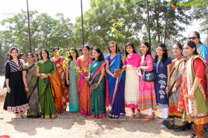 FICCI-Young Ladies Organization Go Green Hyderabad