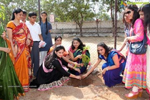 FICCI-Young Ladies Organization Go Green Hyderabad