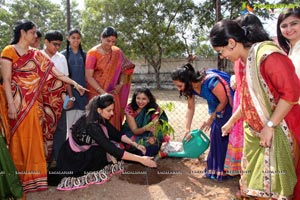 FICCI-Young Ladies Organization Go Green Hyderabad