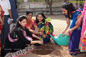 FICCI-Young Ladies Organization Go Green Hyderabad