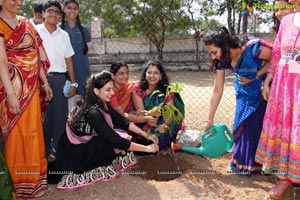 FICCI-Young Ladies Organization Go Green Hyderabad