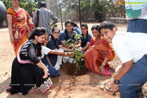 FICCI-Young Ladies Organization Go Green Hyderabad