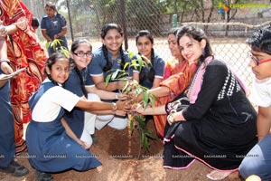 FICCI-Young Ladies Organization Go Green Hyderabad