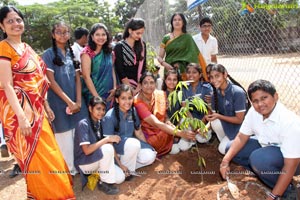 FICCI-Young Ladies Organization Go Green Hyderabad