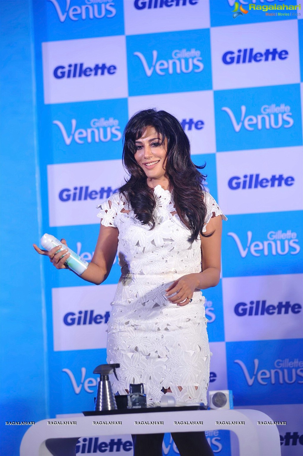 Gillette Venus Satin Care Shave Gel Launch