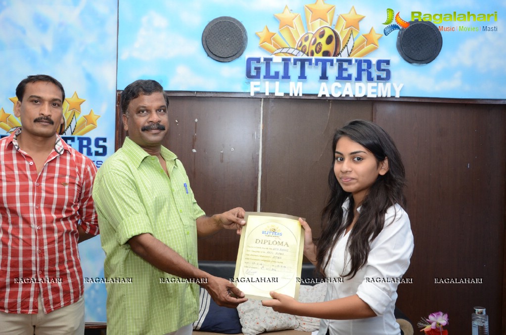 Glitters Convocation Ceremony 2014, Hyderabad