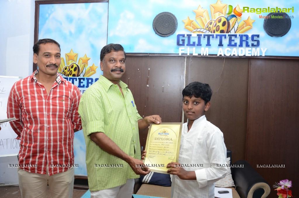 Glitters Convocation Ceremony 2014, Hyderabad