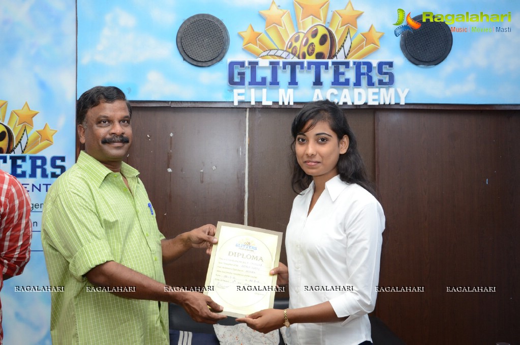 Glitters Convocation Ceremony 2014, Hyderabad