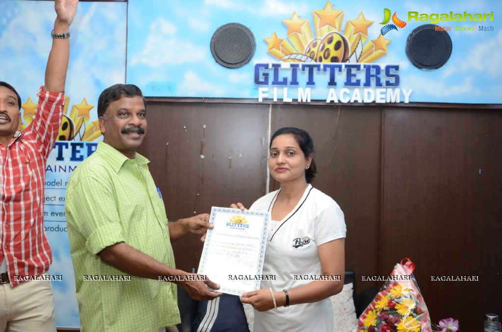 Glitters Convocation Ceremony 2014, Hyderabad
