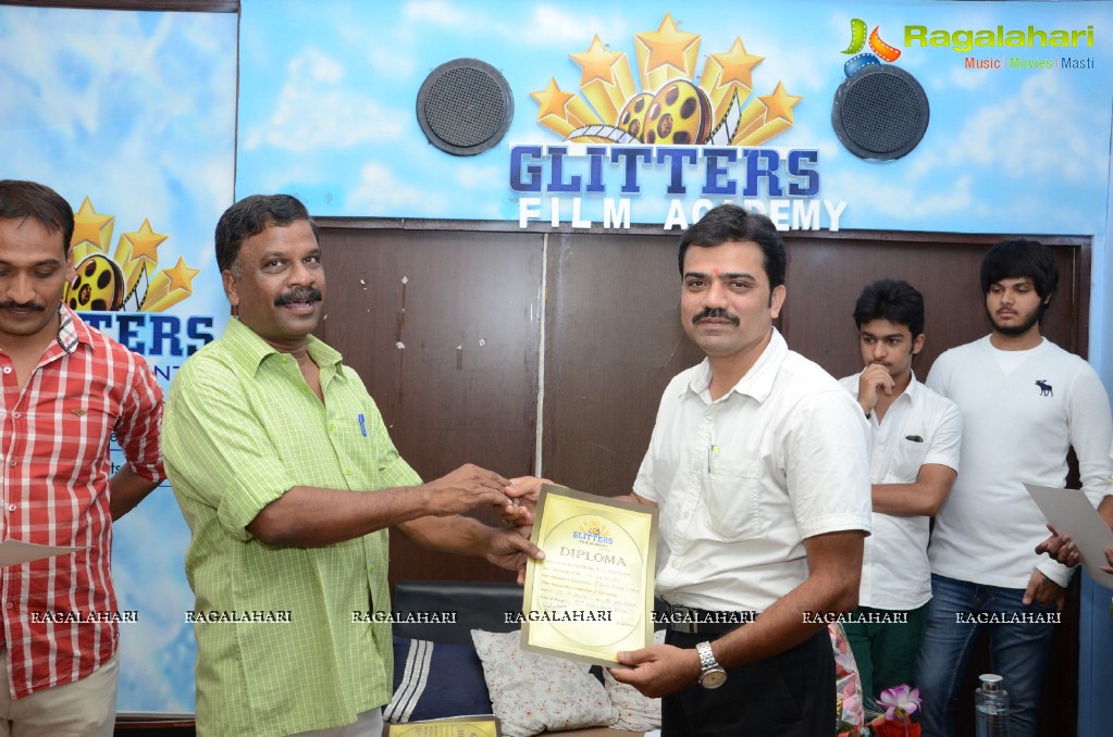 Glitters Convocation Ceremony 2014, Hyderabad