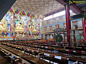 Golden Buddha Coorg