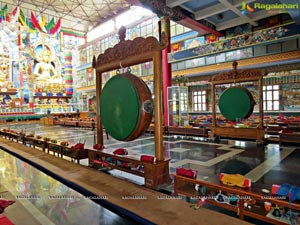 Golden Buddha Coorg