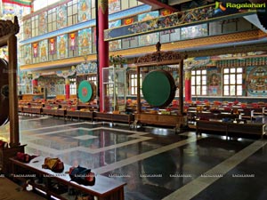 Golden Buddha Coorg