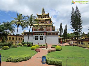 Golden Buddha Coorg