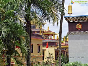 Golden Buddha Coorg