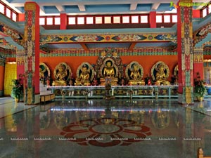 Golden Buddha Coorg