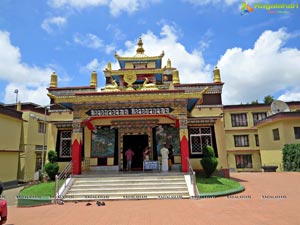 Golden Buddha Coorg