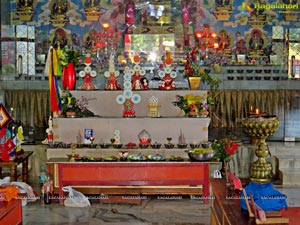 Golden Buddha Coorg